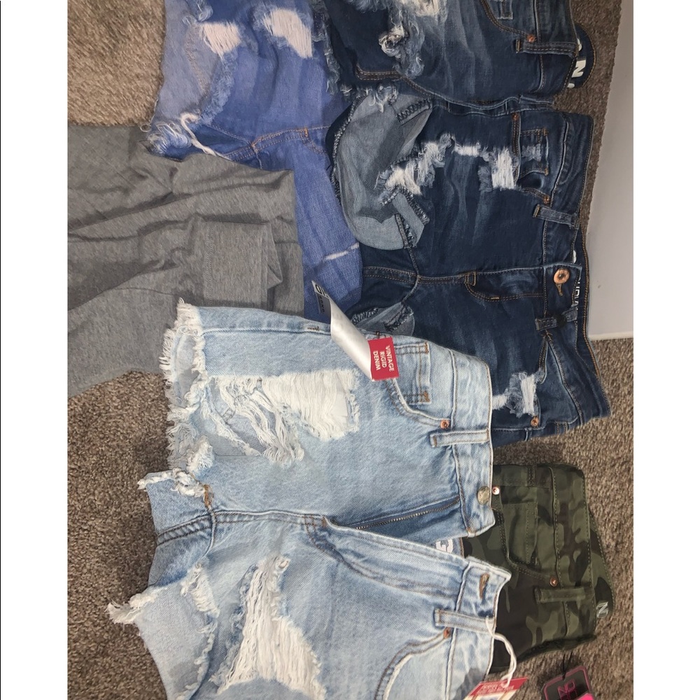 Shorts / leggings bundle